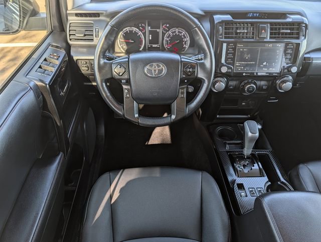 Used 2024 Toyota 4Runner TRD Off-Road Premium image 12