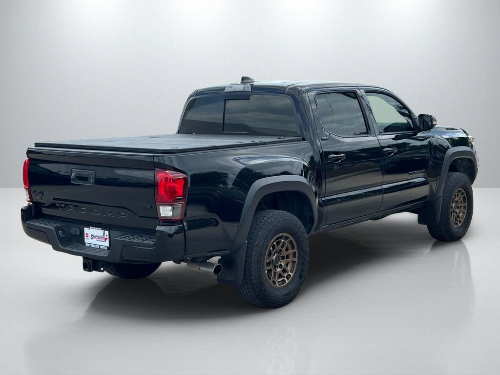 Certified 2023 Toyota Tacoma 4x4 Double Cab w/ Trail Edition image 5