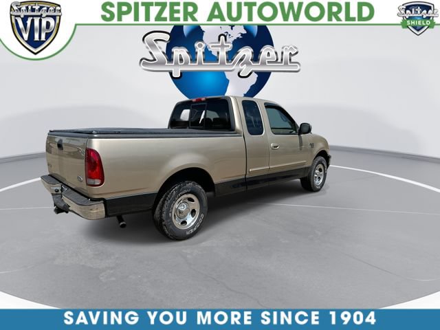 Used 2000 Ford F150 XLT RWD image 9