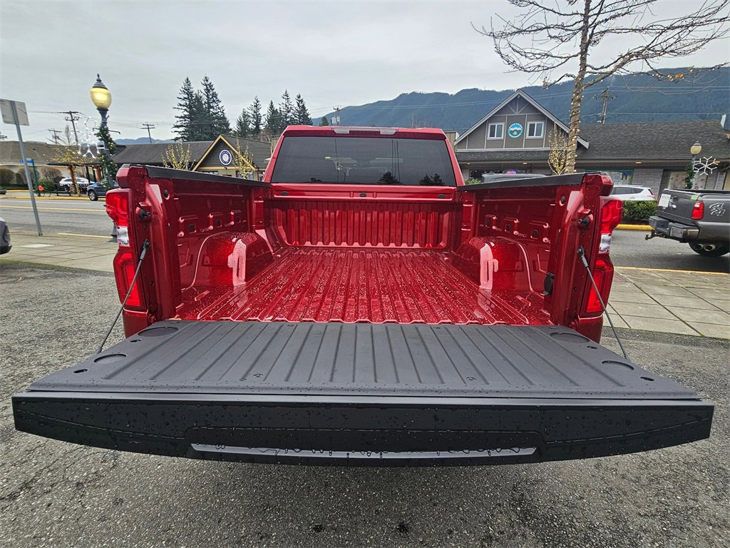 New 2026 Chevrolet Silverado 1500 LTZ w/ Max Trailering Package image 16