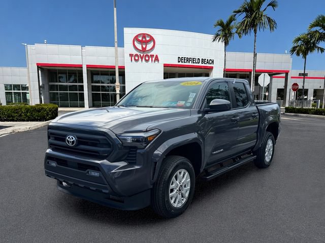 Certified 2024 Toyota Tacoma SR5 RWD image 3