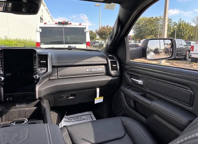New 2027 RAM 1500 Rebel w/ Rebel Level 2 Equipment Group AWD/4WD image 28