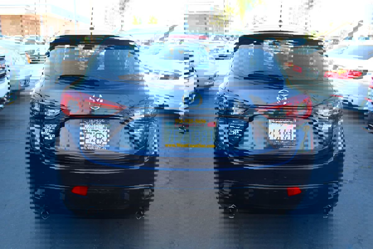 Used 2014 MAZDA MAZDA3 i Touring image 6