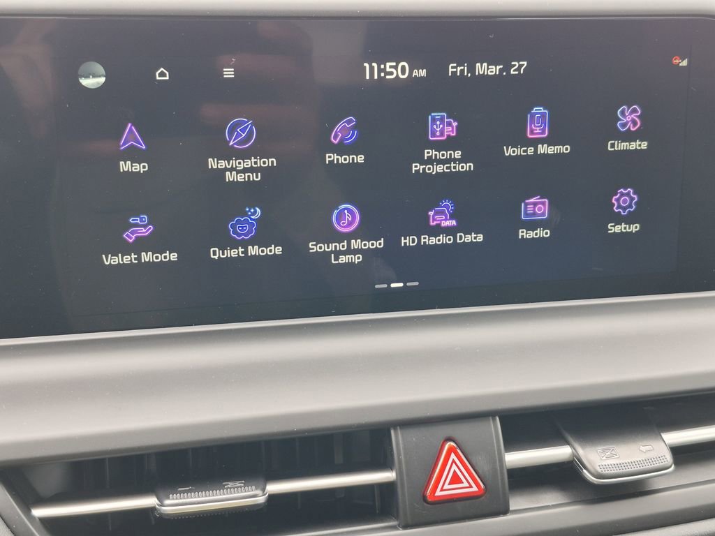 New 2026 Kia Seltos EX image 20