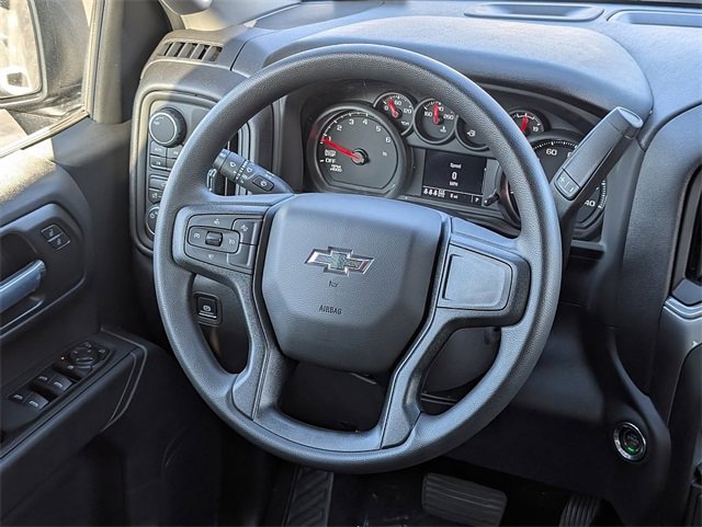 New 2026 Chevrolet Silverado 1500 Custom Trail Boss image 15