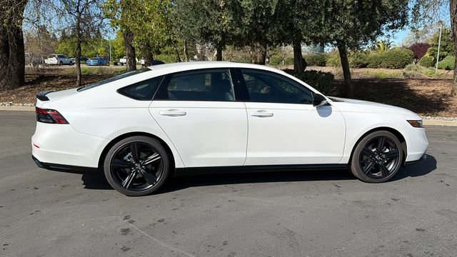 New 2026 Honda Accord Sport image 4