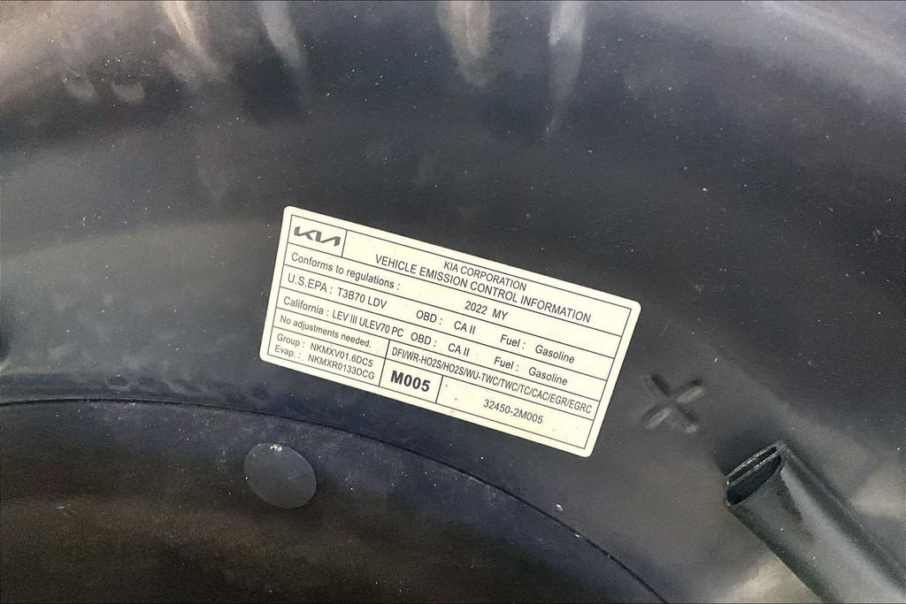 Used 2022 Kia K5 LXS FWD image 29