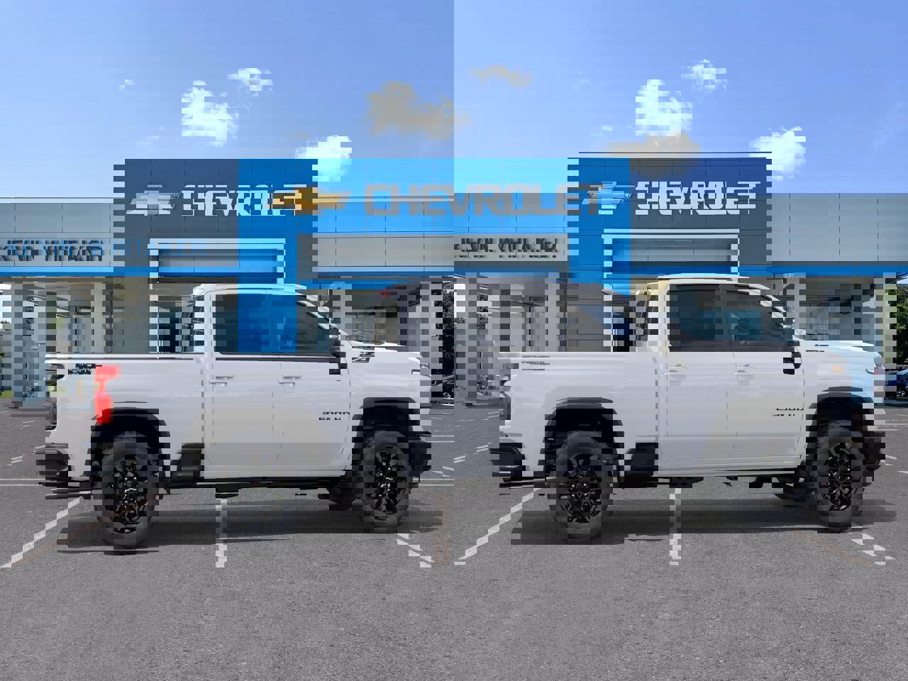 New 2026 Chevrolet Silverado 2500 LT w/ Trail Boss Package image 29