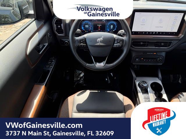 Used 2025 Ford Bronco Sport Outer Banks AWD/4WD image 14