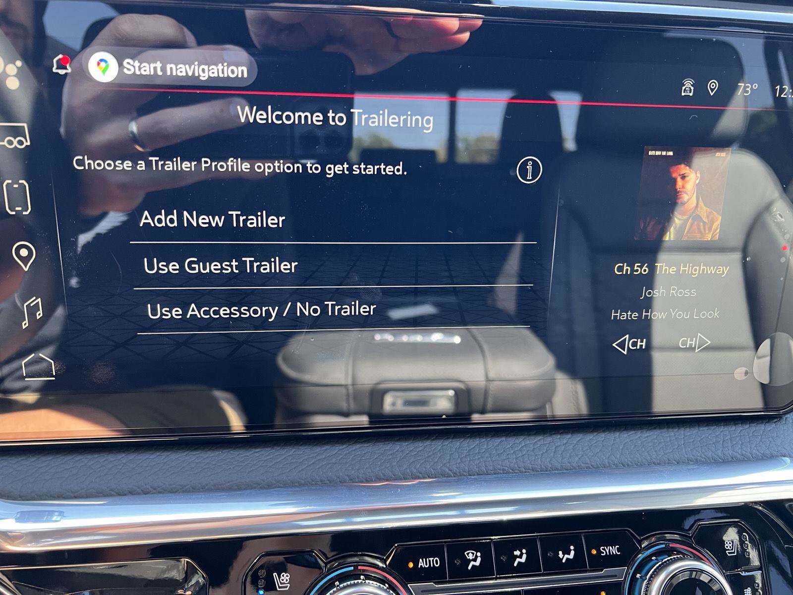 New 2026 GMC Sierra 2500 Denali w/ Denali Reserve Package image 33