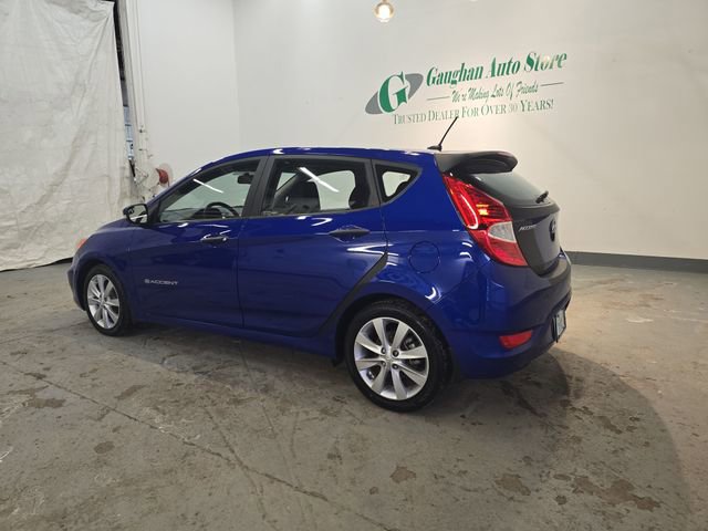 Used 2014 Hyundai Accent SE image 4