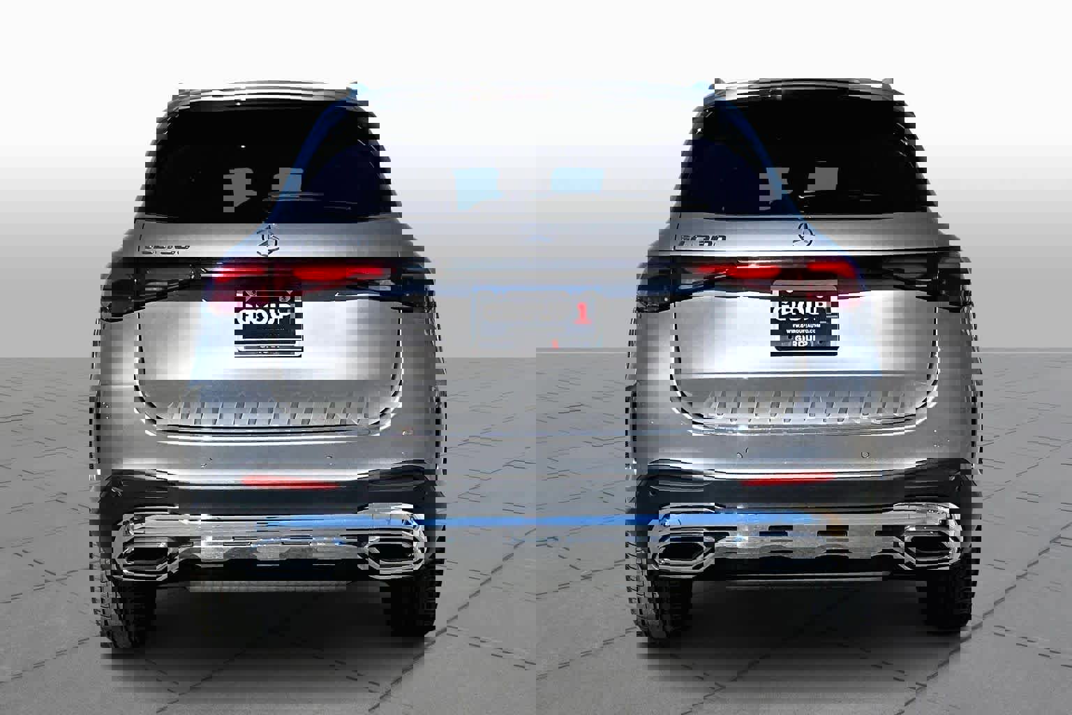 Certified 2024 Mercedes-Benz GLC 300 image 5