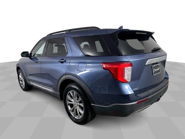 Used 2020 Ford Explorer XLT w/ Equipment Group 202A AWD/4WD image 6