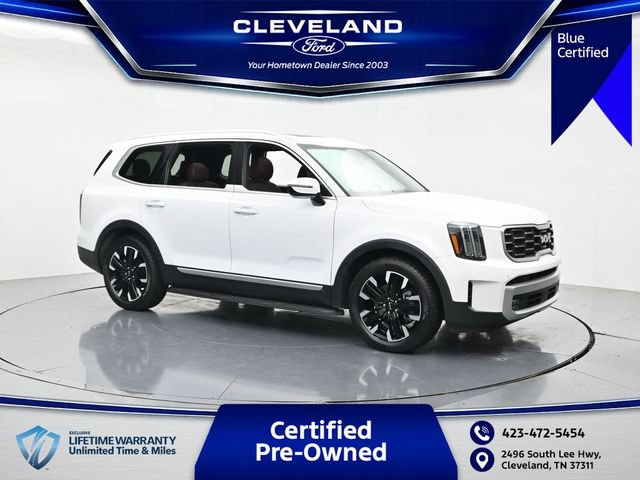 Used 2024 Kia Telluride SX Prestige