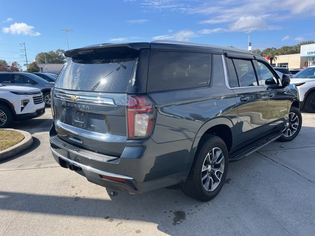 Used 2021 Chevrolet Suburban LS w/ Driver Alert Package image 6