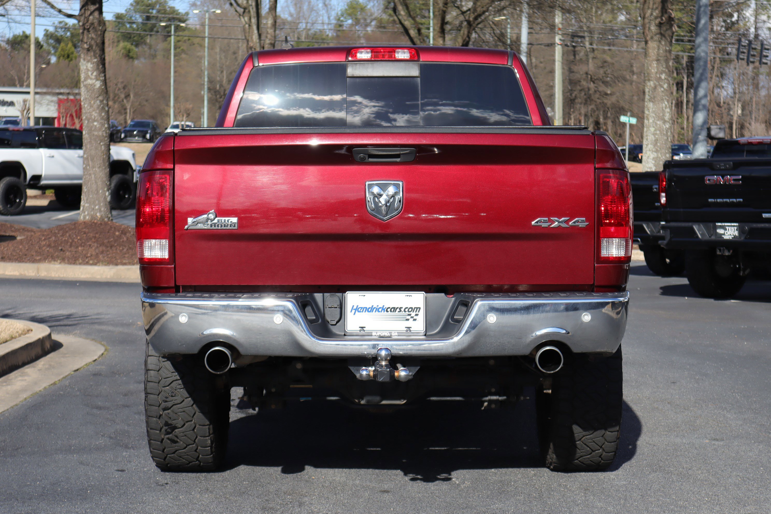 Used 2019 RAM 1500 Big Horn image 37