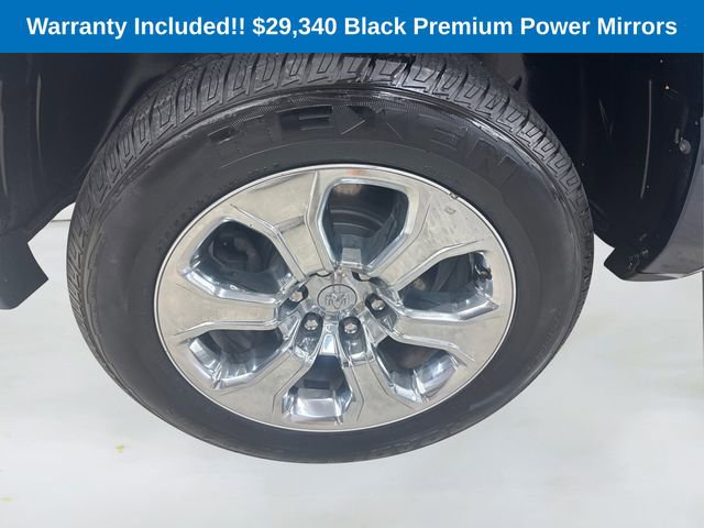 Used 2021 RAM 1500 Big Horn image 16