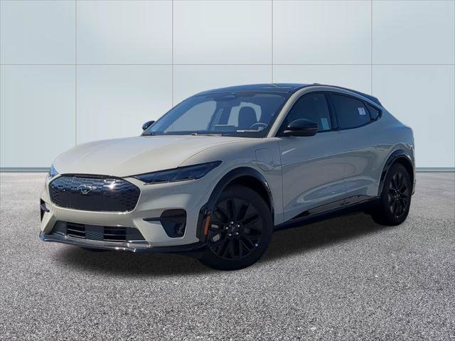 New 2026 Ford Mustang Mach-E Premium w/ Sport Appearance Package RWD image 1