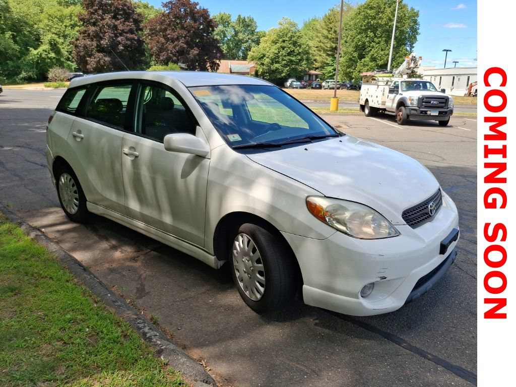 Used 2005 Toyota Matrix XR FWD image 4