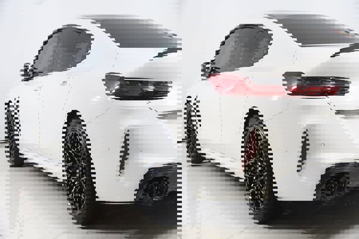 Used 2023 BMW M8 Gran Coupe xDrive Competition w/ M Carbon Exterior Package image 70