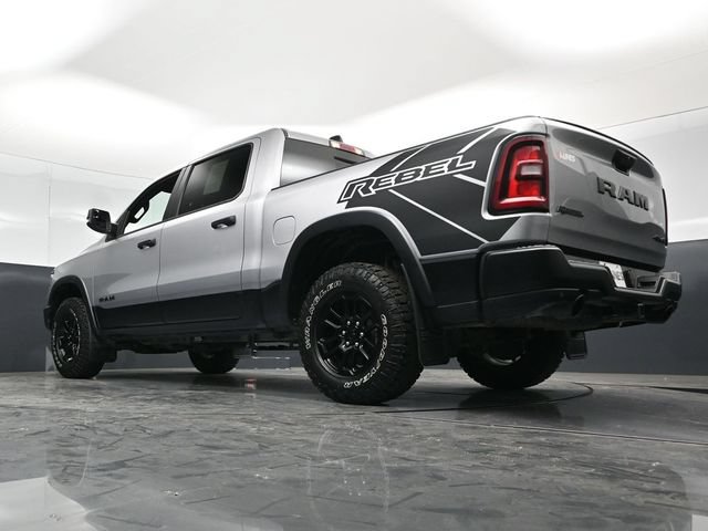 Used 2025 RAM 1500 Rebel AWD/4WD image 60