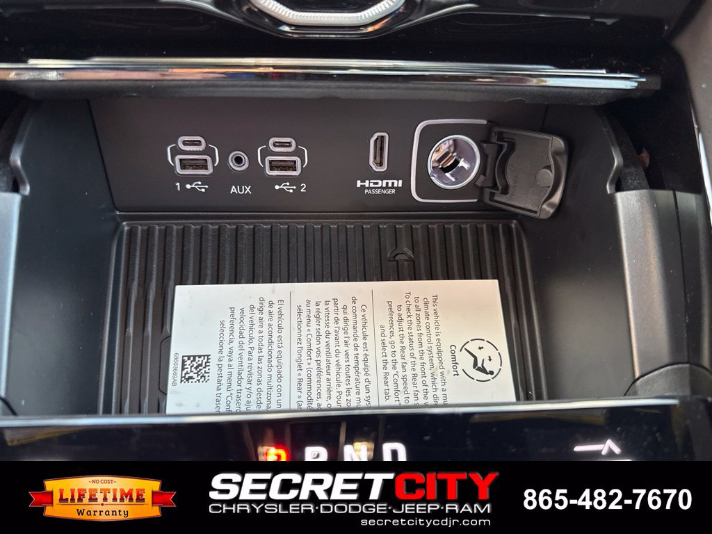 New 2027 Jeep Grand Cherokee L Summit AWD/4WD image 51