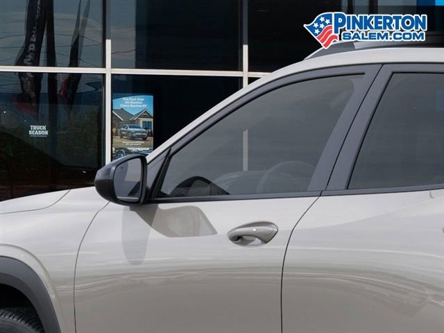 New 2026 Chevrolet Trax ACTIV w/ Sunroof Package image 12