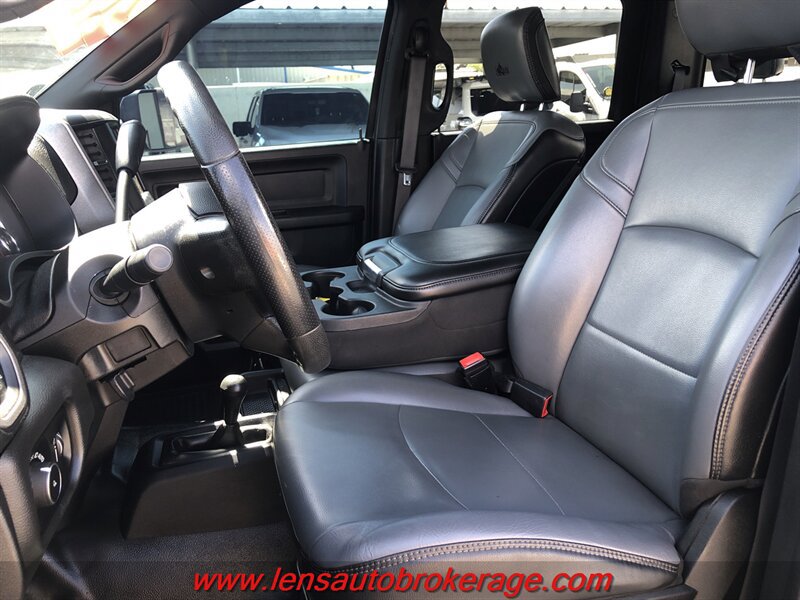 Used 2021 RAM 3500 Tradesman w/ Snow Chief Group AWD/4WD image 15