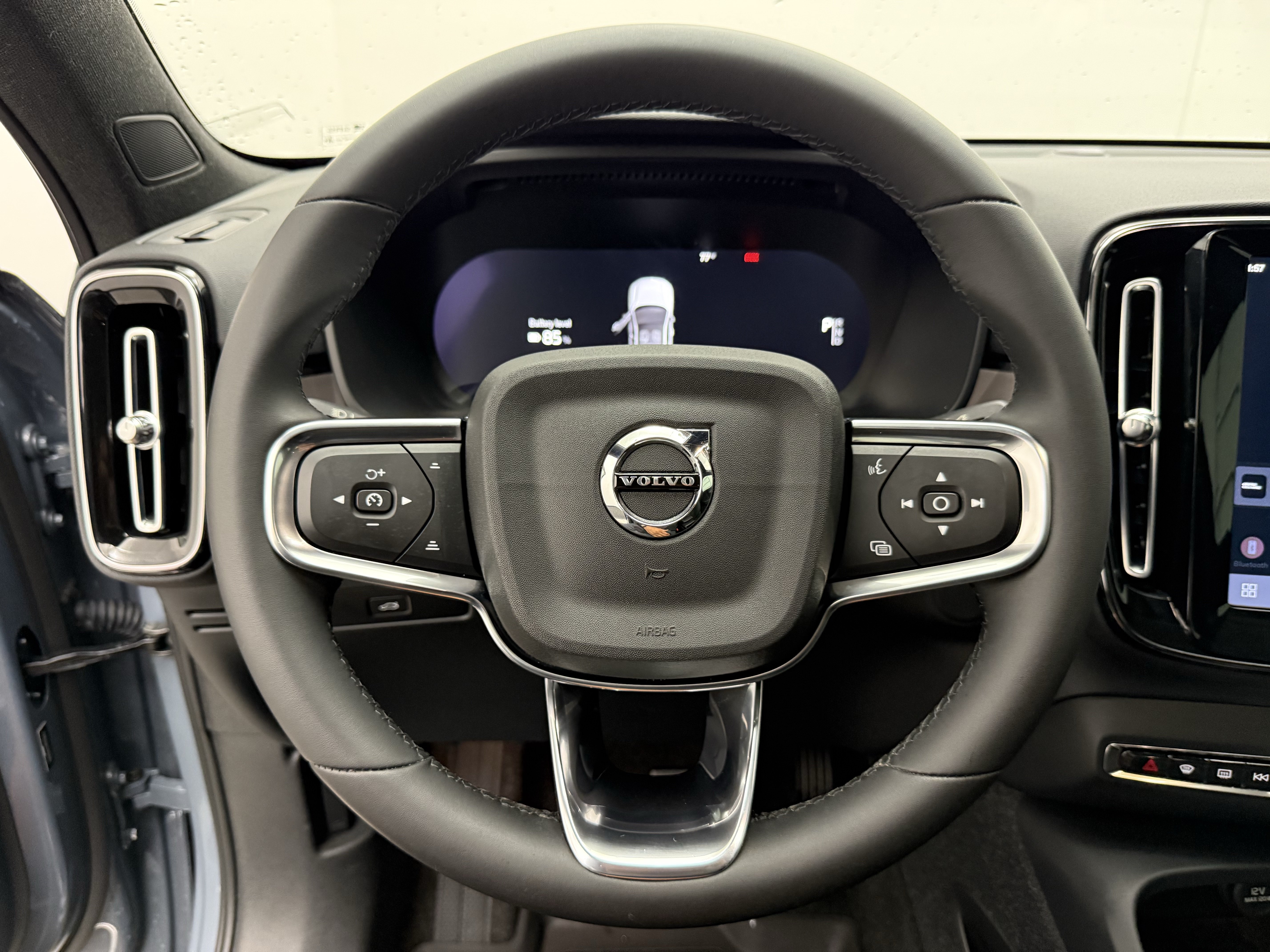 Certified 2023 Volvo C40 P8 Recharge Plus w/ Protection Package Premier AWD/4WD image 15