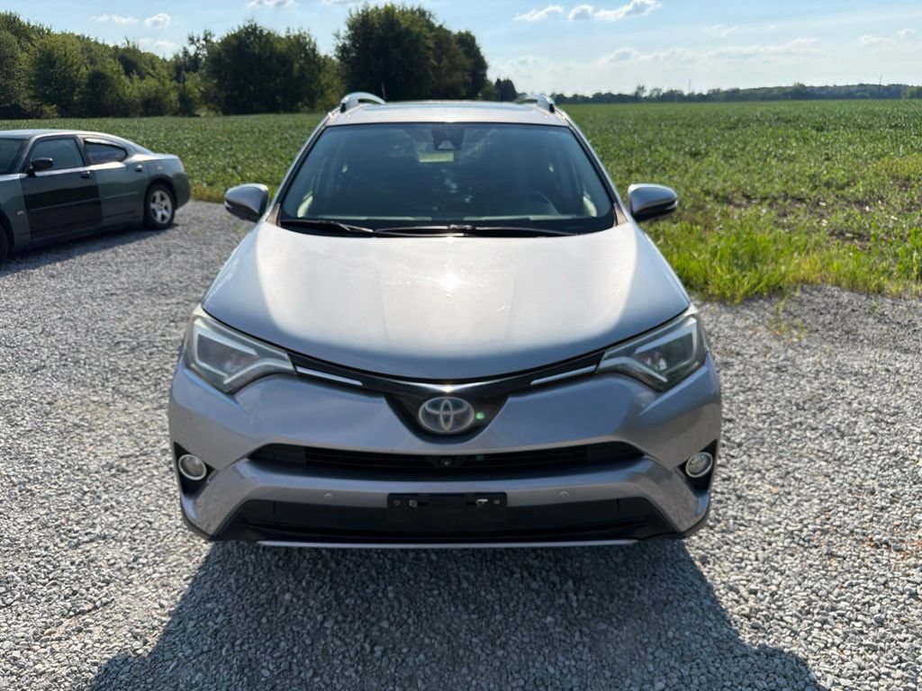 Used 2017 Toyota RAV4 Limited w/ Advanced Technology Package AWD/4WD image 22