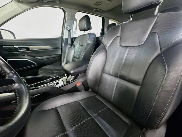 Used 2021 Kia Telluride EX w/ EX Premium Package AWD/4WD image 25