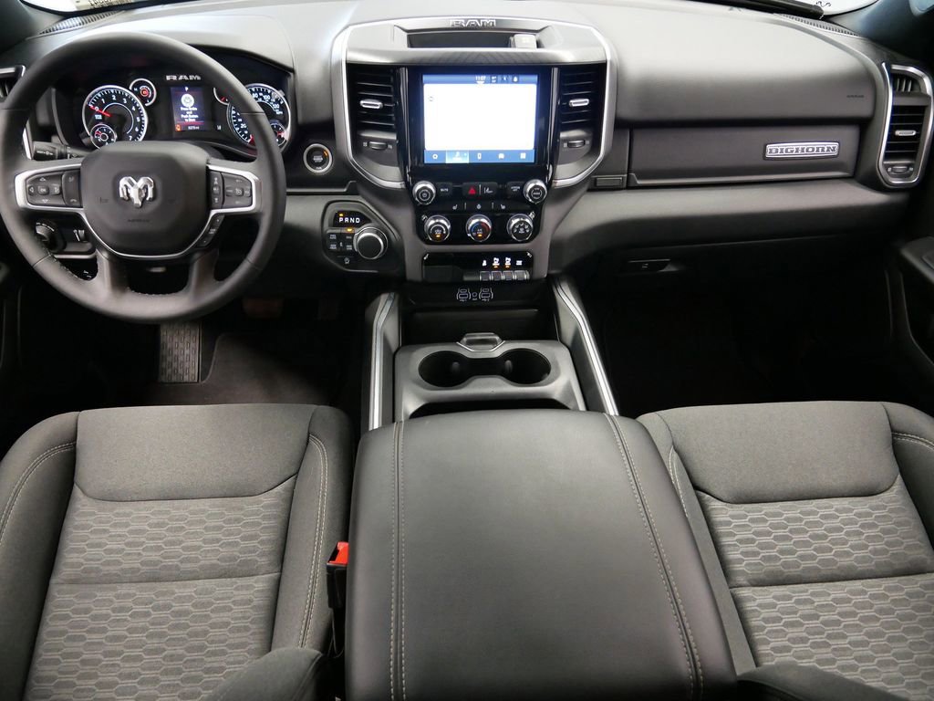 Certified 2025 RAM 1500 Big Horn image 17