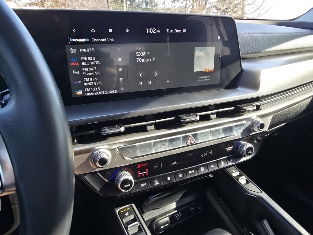 Used 2023 Kia Telluride S w/ S Sunroof Package image 28