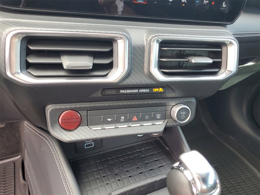 Used 2024 Ford Mustang GT Premium image 24