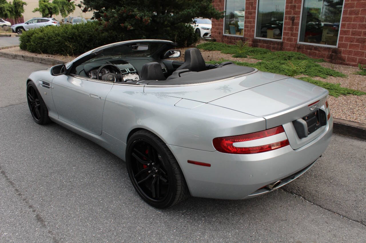 Used 2006 Aston Martin DB9 Volante image 13