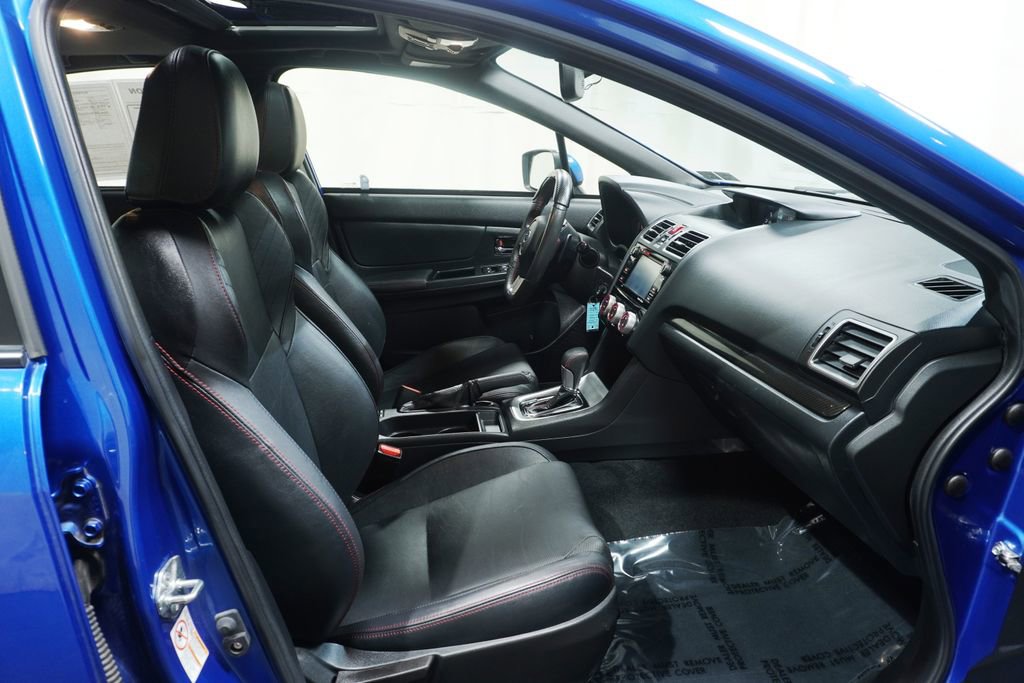 Used 2016 Subaru WRX Limited w/ Popular Package #1 AWD/4WD image 11