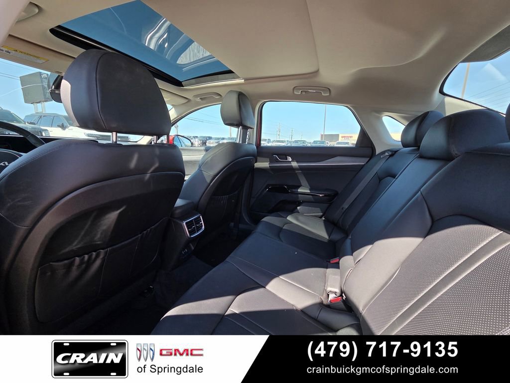 Used 2025 Kia K5 EX FWD image 27