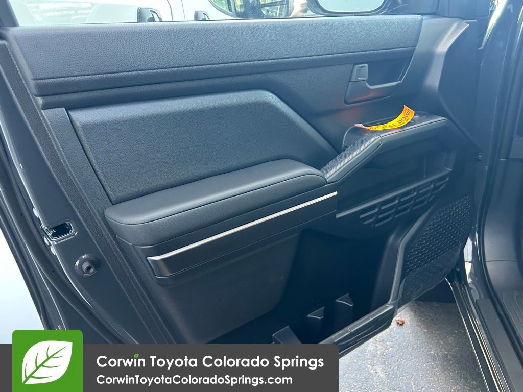 New 2025 Toyota 4Runner TRD Off-Road Premium image 19