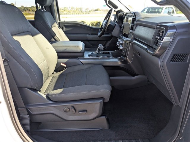 Used 2023 Ford F150 XLT w/ Equipment Group 302A High image 38