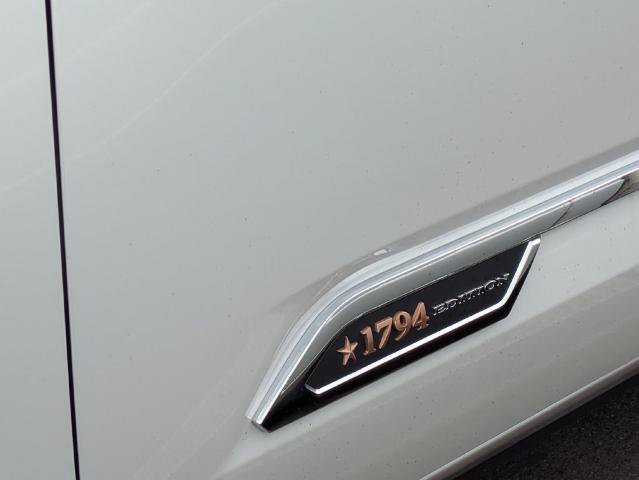 Used 2026 Toyota Tundra 1794 Edition AWD/4WD image 8