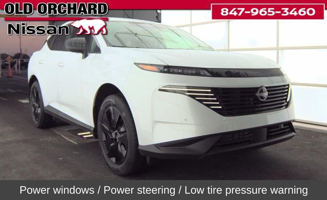 Used 2025 Nissan Murano SV image 3