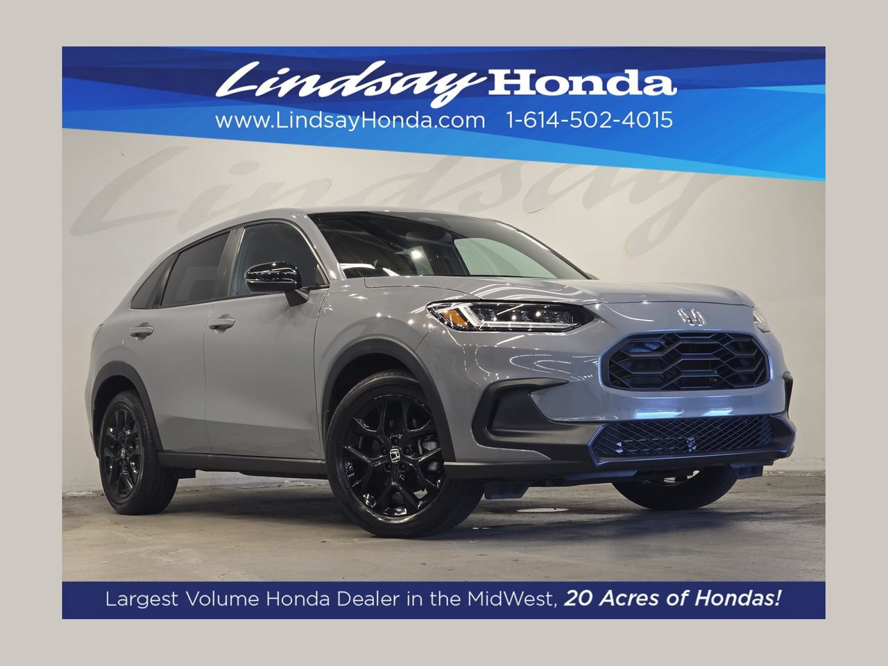 Used 2024 Honda HR-V Sport