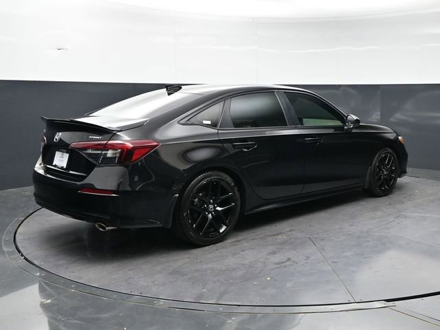 Used 2025 Honda Civic Sport image 5