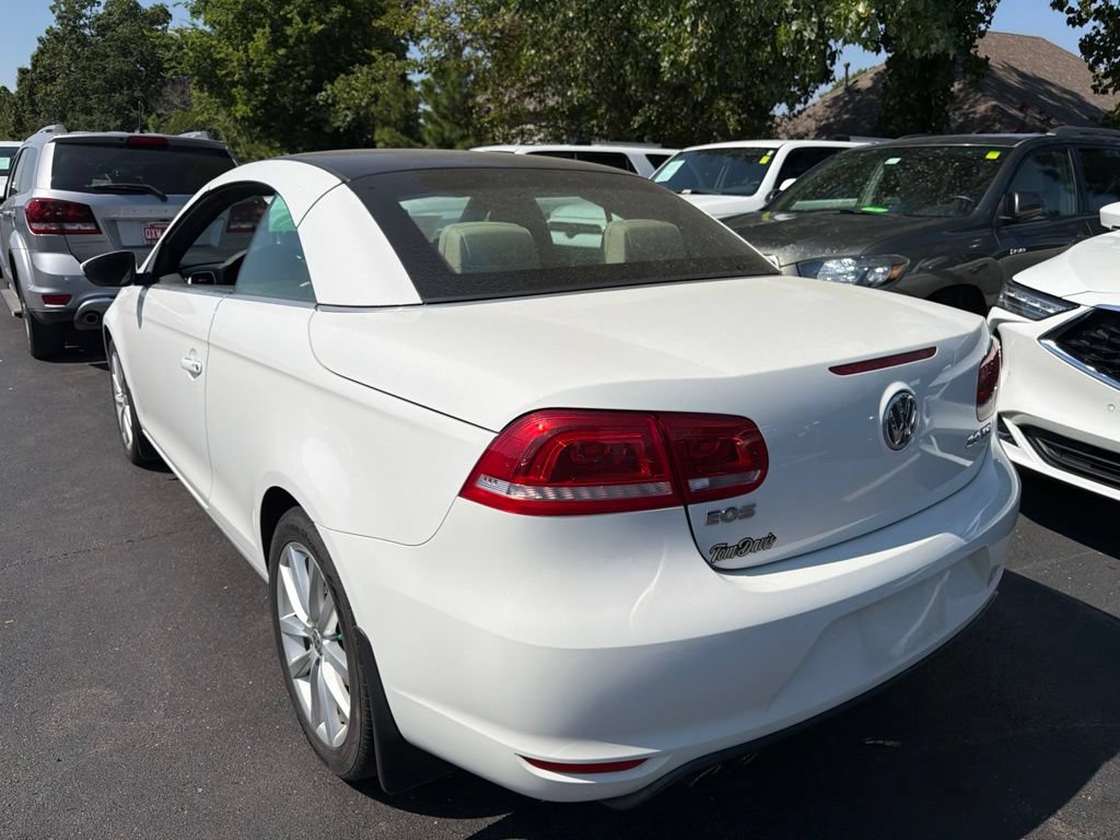 Used 2012 Volkswagen Eos Komfort FWD image 4