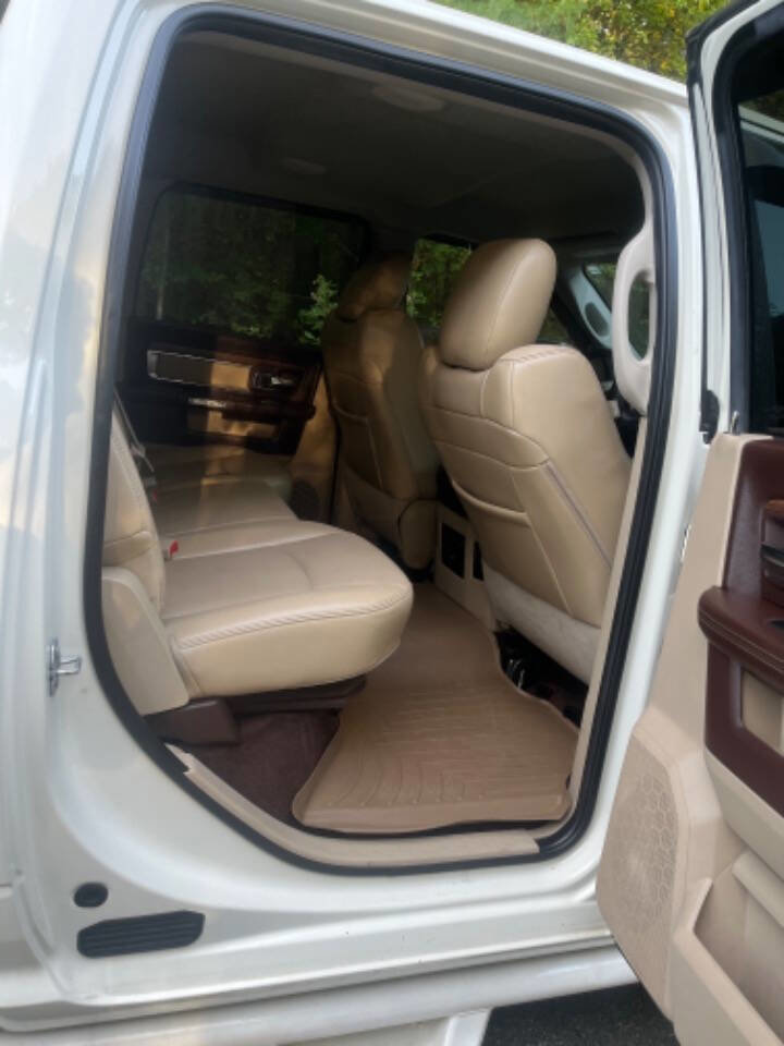 Used 2016 RAM 2500 Laramie w/ Snow Chief Group image 13