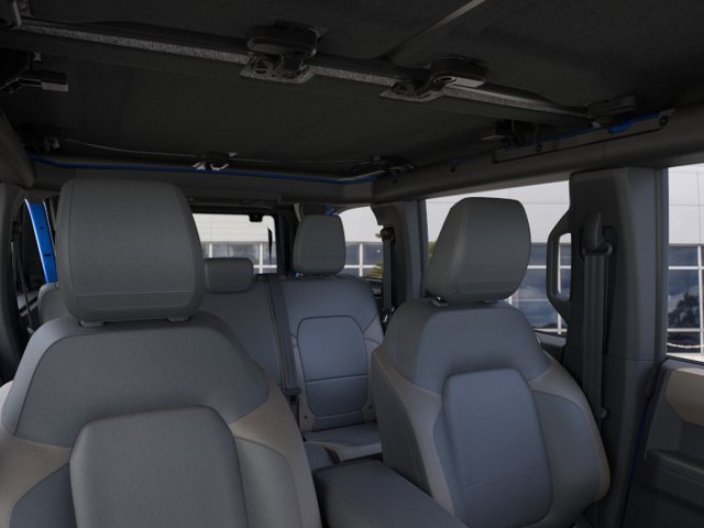 New 2026 Ford Bronco Big Bend AWD/4WD image 12