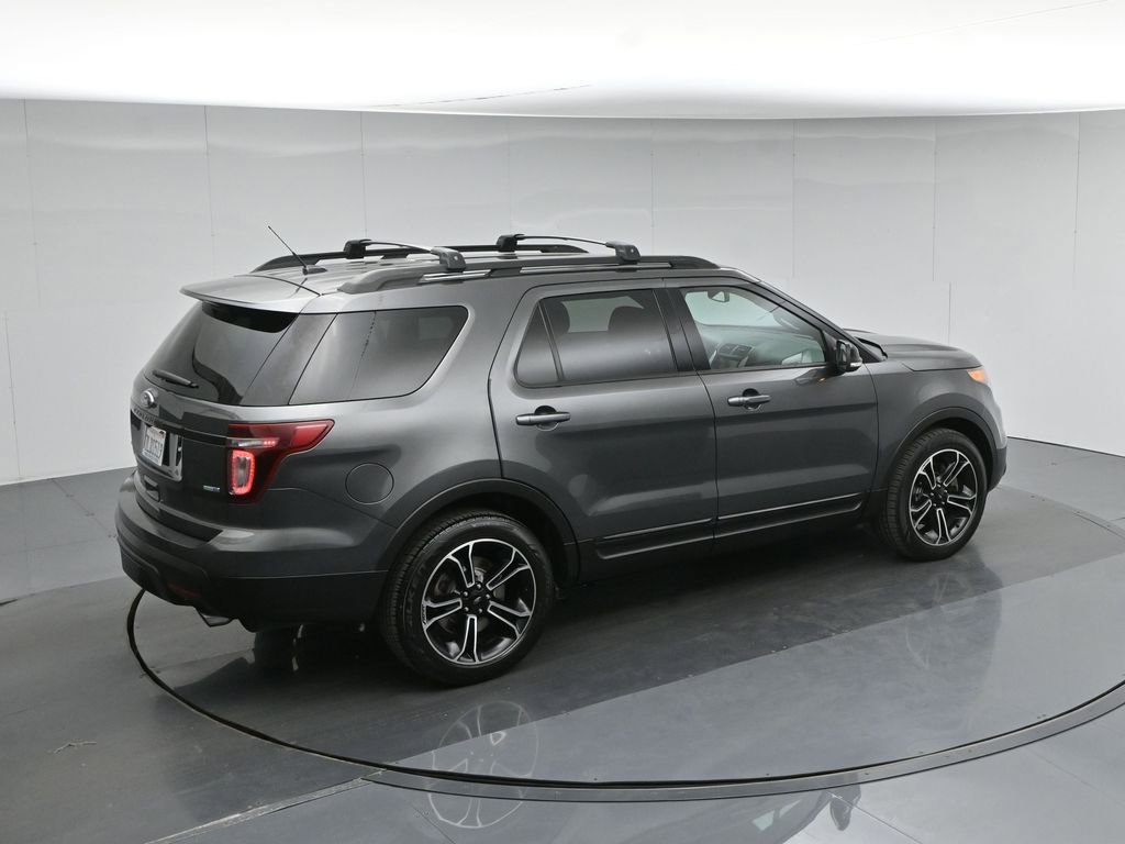 Used 2015 Ford Explorer Sport w/ Equipment Group 401A image 42