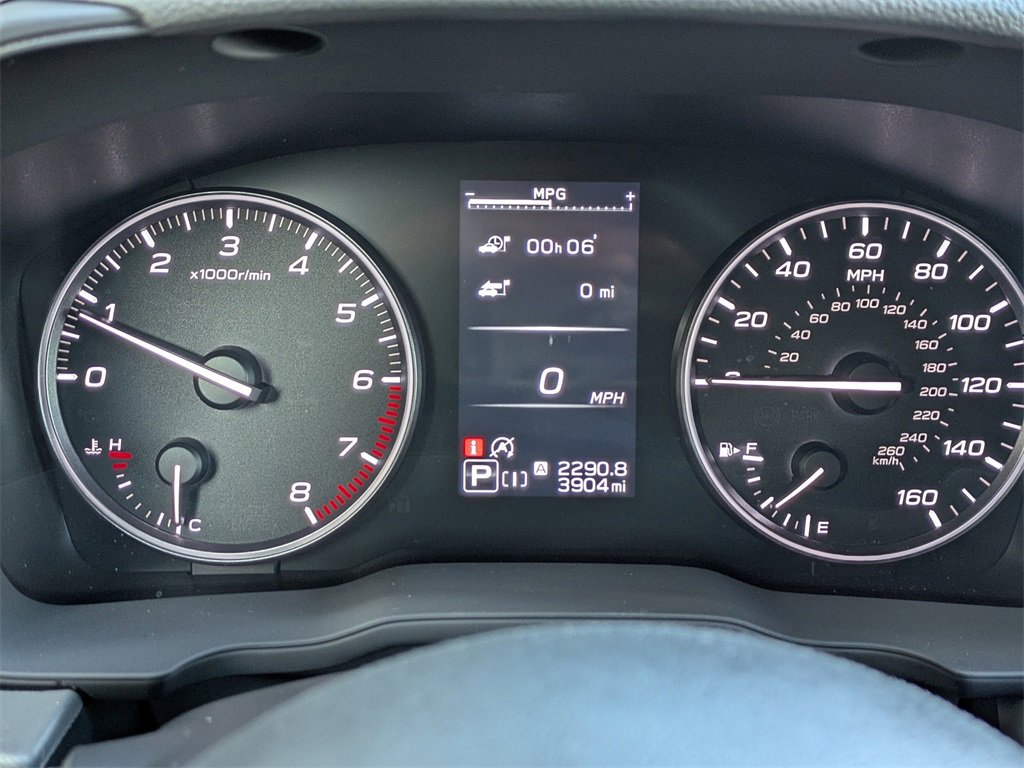 Certified 2025 Subaru Crosstrek 2.5i Limited w/ Popular Package #3A image 32