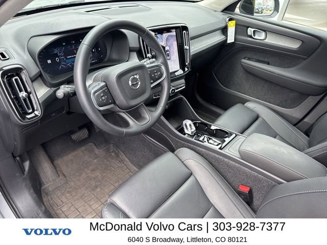 Used 2026 Volvo XC40 B5 Plus w/ Protection Package Premier image 5