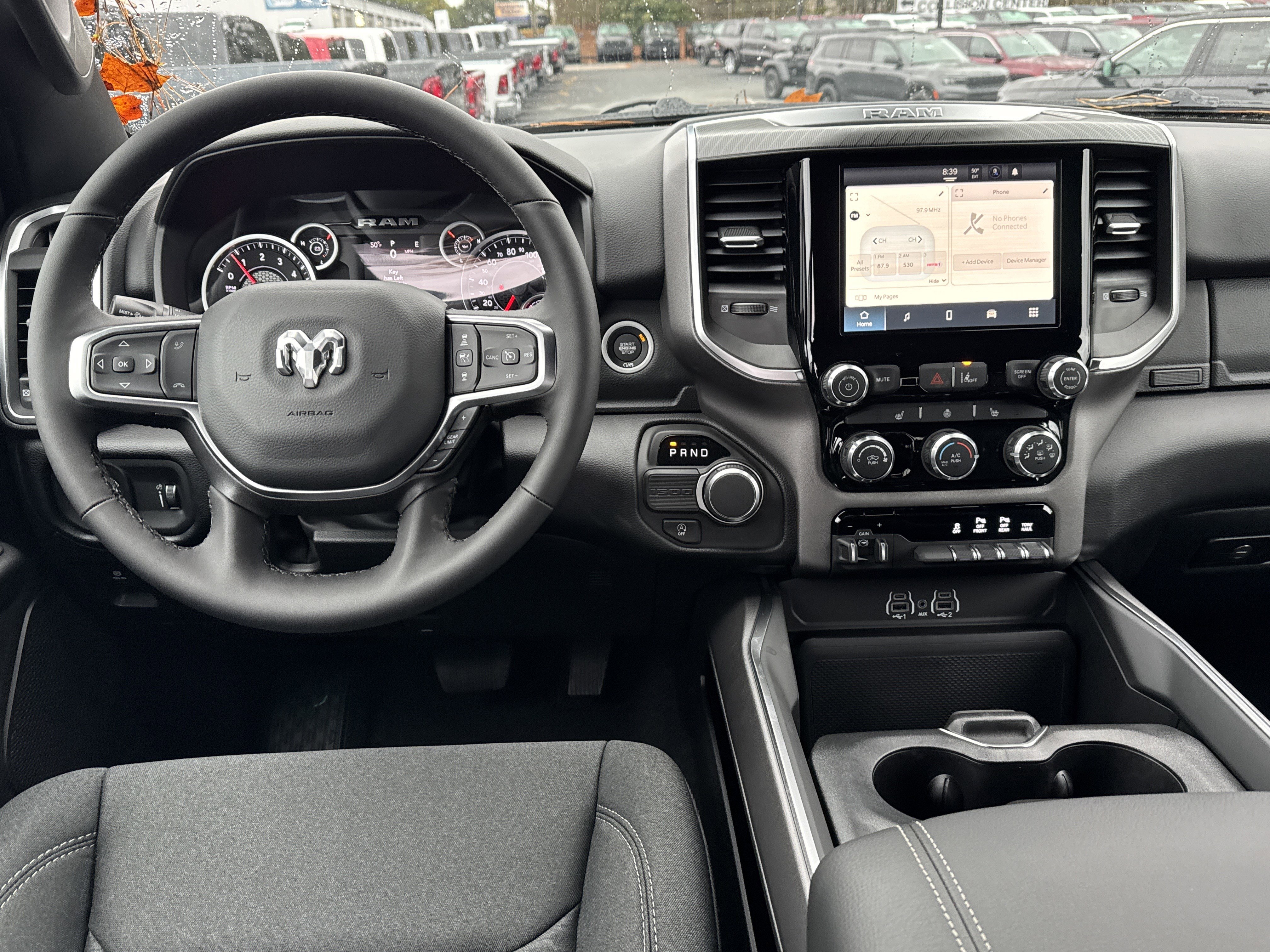 New 2026 RAM 1500 Big Horn image 27